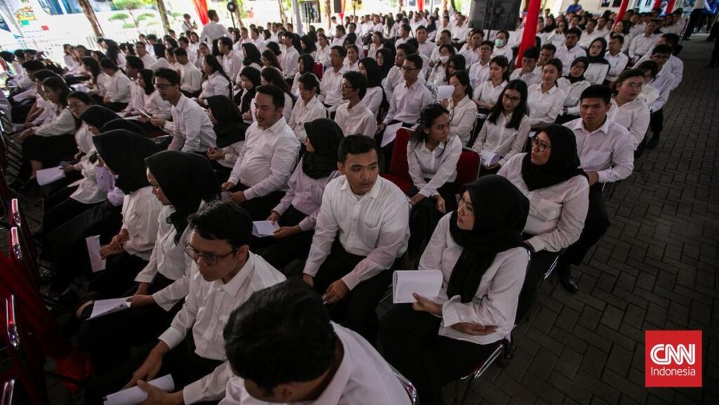 1.967 CPNS 2024 Mundur, Apa yang Terjadi di Dunia Per-PNS-an Kita?