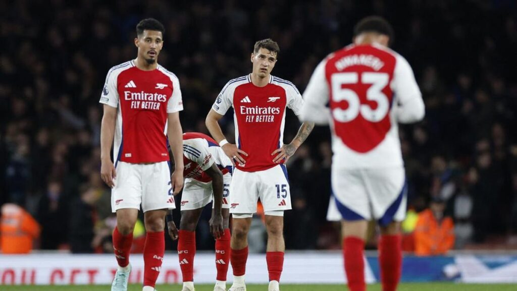 Klasemen Liga Inggris usai Arsenal Imbang, Liverpool Untung