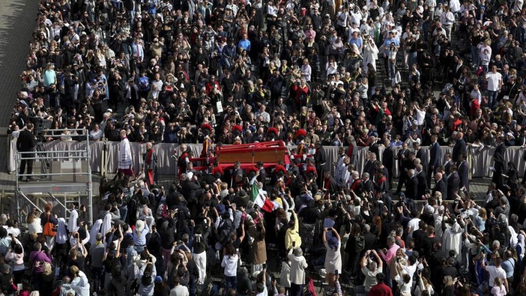 Vatikan Umumkan 9 Hari Berkabung Paus Meninggal, Mulai 26 April