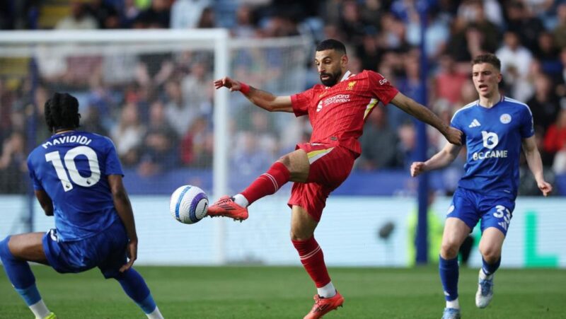 Mohamed Salah Ikon Muslim Arab, Cocok Susul Ronaldo