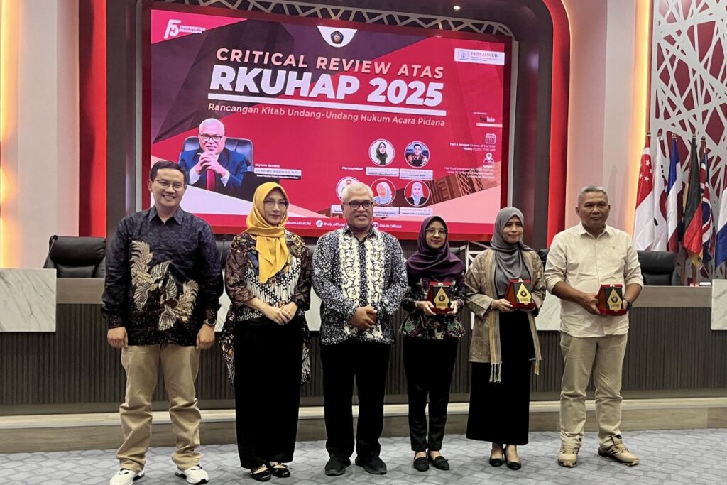 Pakar kritik KUHAP batasi interaksi jaksa dan penyidik